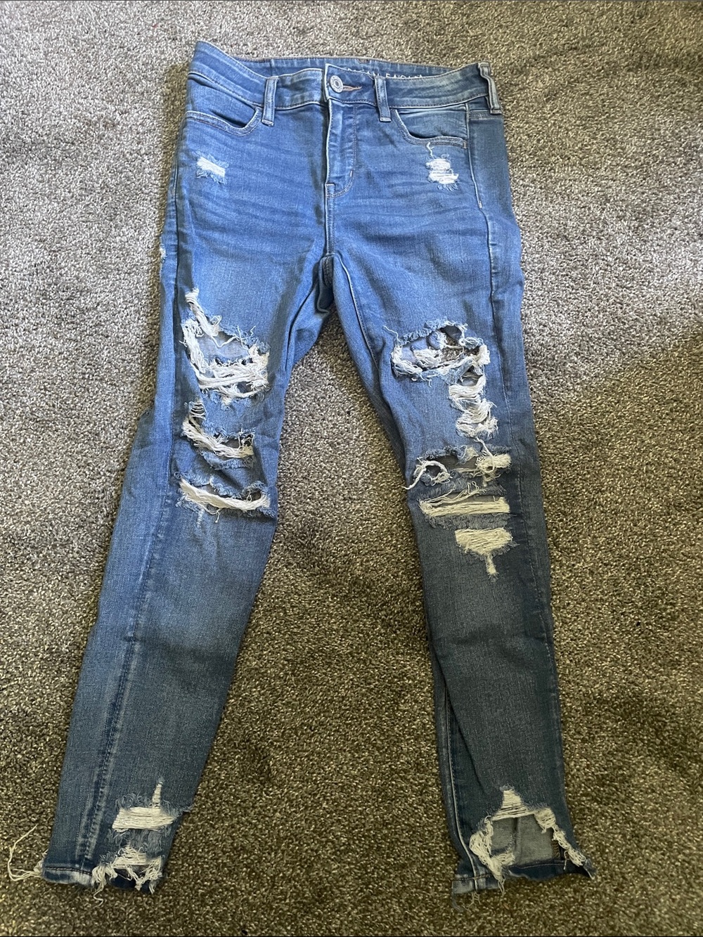 American Eagle Outfitters Hi-Rise Jegging